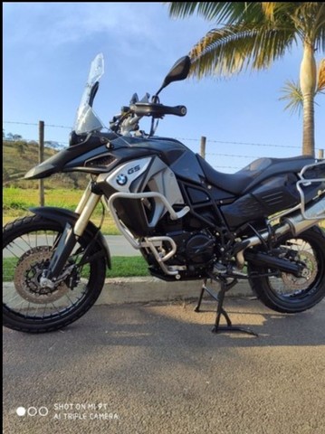BMW F800 ADVENTURE