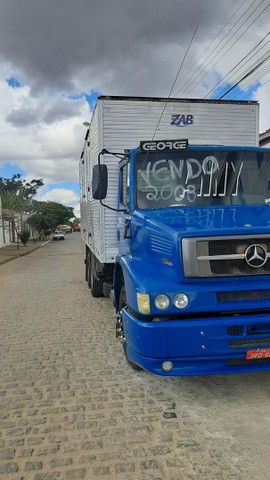 VENDO CAMINHÃO 1620
