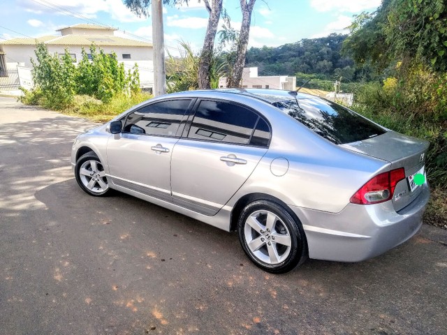 HONDA CIVIC 1.8 2009 MODELO 2010