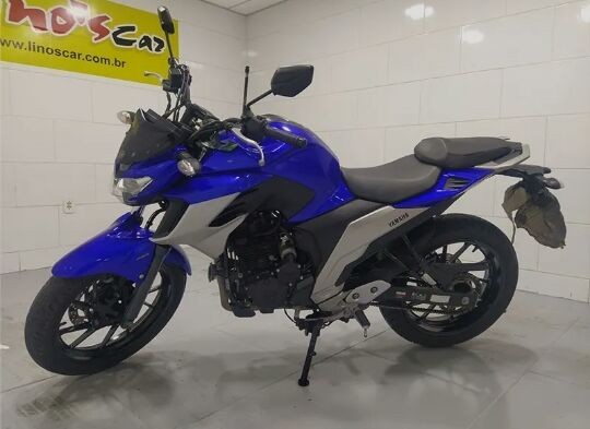 VENDO MOTO YAMARA FAZER AVISTA OU PARCELADO NO BOLETO