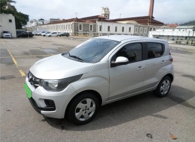 VENDO FIAT MOBI 2018