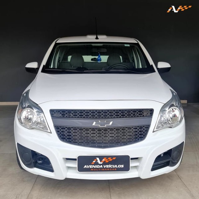 CHEVROLET MONTANA LS  N. SERIE  1.4 8V 4P