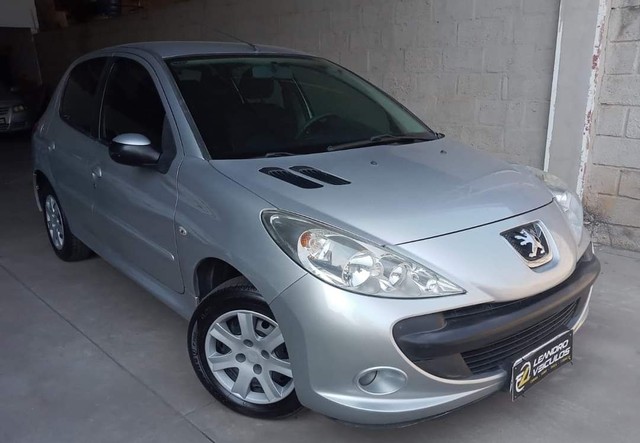 PEUGEOT 207 1.4 XR SPORT 8V FLEX 4P MANUAL