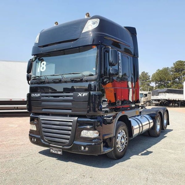 CAMINHÃO DAF XF