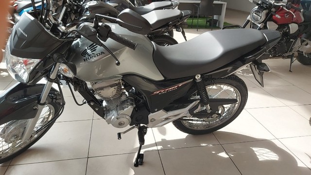 HONDA CG START 160 2022.
