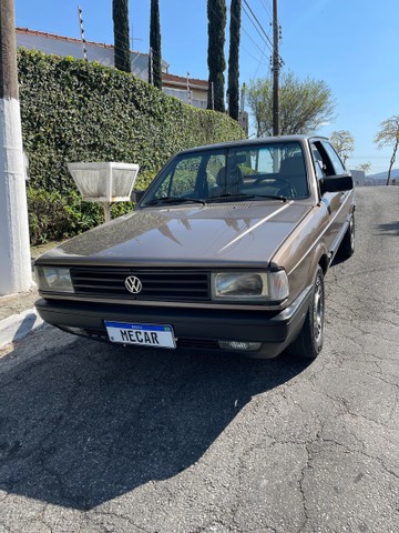 VOYAGE 1.8 AP ÁLCOOL 1988