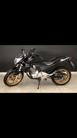 HONDA CB 300 FLEX 2015 BLACK