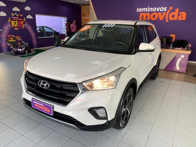HYUNDAI CRETA PULSE PLUS 1.6 AUT ! SUV MAIS PROCURADO !!