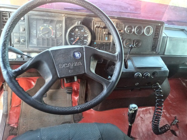 SCANIA 112H