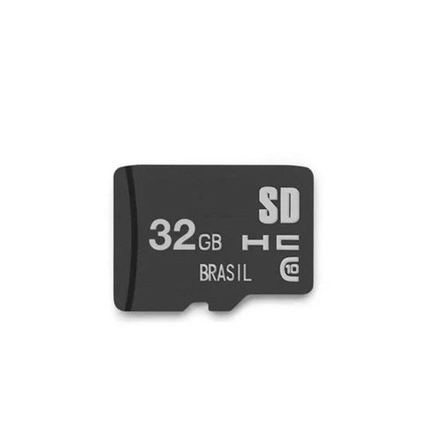 Pen Drive 2 em 1 cartão de Memória 32 GB