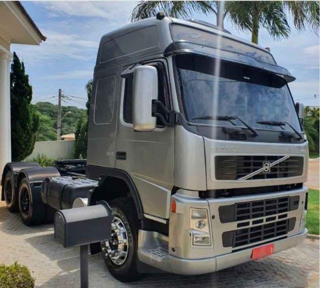 2010 VOLVO FM 370