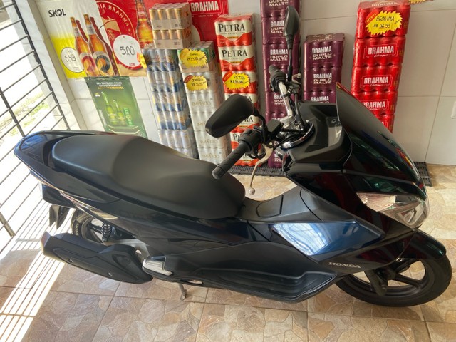 A MAIS BARATA DO BRASIL ? PCX 2018/2018 12,500.