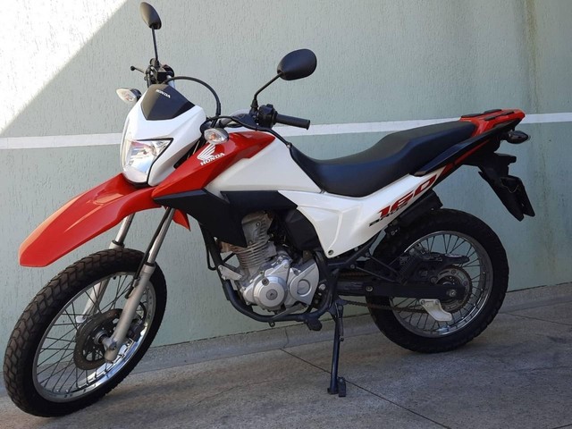 HONDA BROS ANO DE 2017