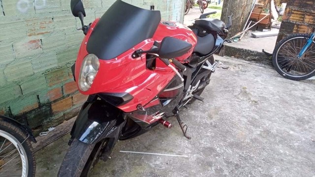 KASINSKI COMET 250 GTR 2011