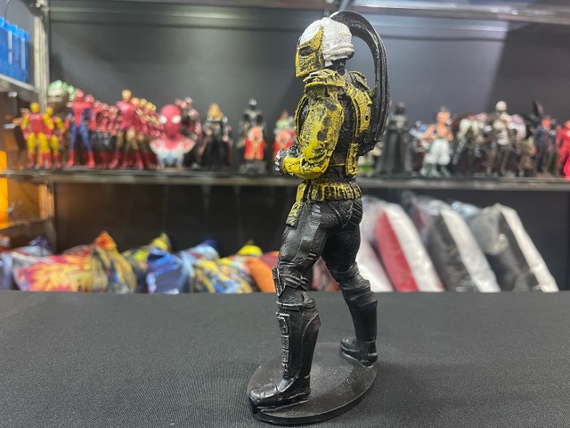 Cyrax - Mortal Kombat  - Foto 4