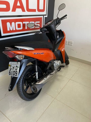 HONDA BIZ 125