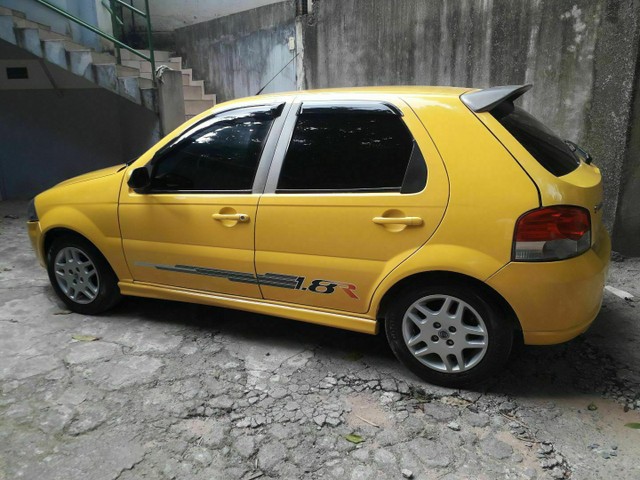 PALIO 1.8R