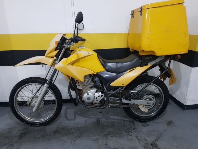 HONDA NXR BROSS 150 KS FLEX ANO 2012