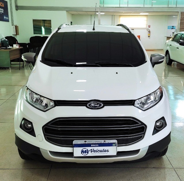 FORD ECOSPORT FREESTYLE 1.6 AT 2016/2017