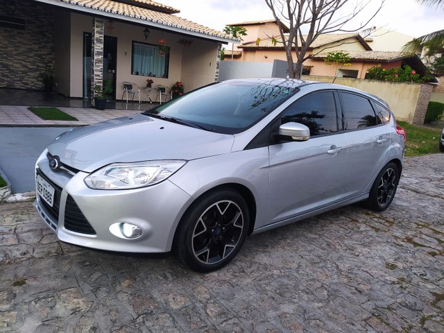 FORD FOCUS 1.6 HATCH AUT.