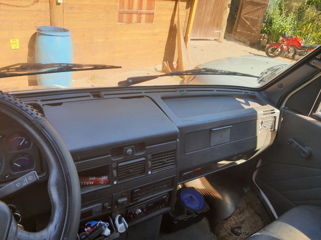 VENDO IVECO DAILY 2004