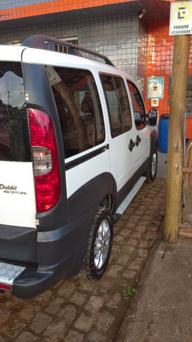 Doblo adventre 1.8 ano 2014