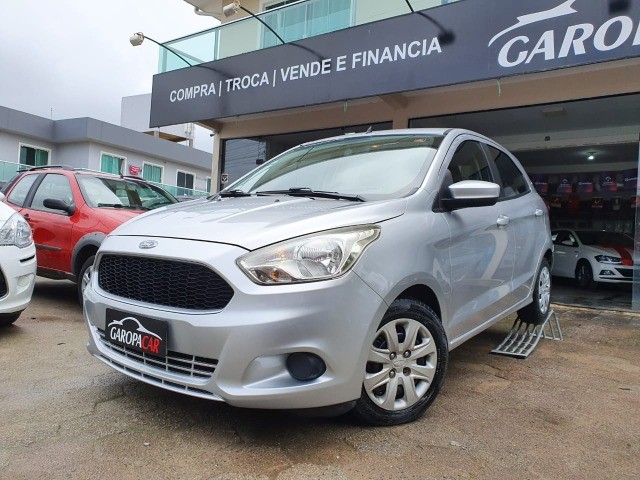 FORD KA 1.0 SE 2018 COMPLETO
