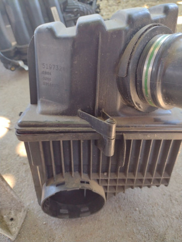 Filtro ar Fiat Toro flex - Foto 3