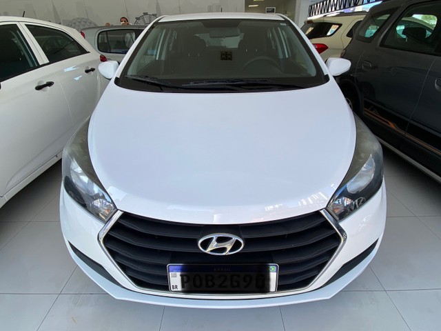 HYUNDAI HB20 CONFORTPLUS 1.0 2017