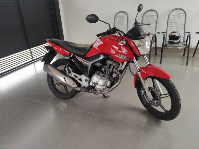 HONDA FAN 160