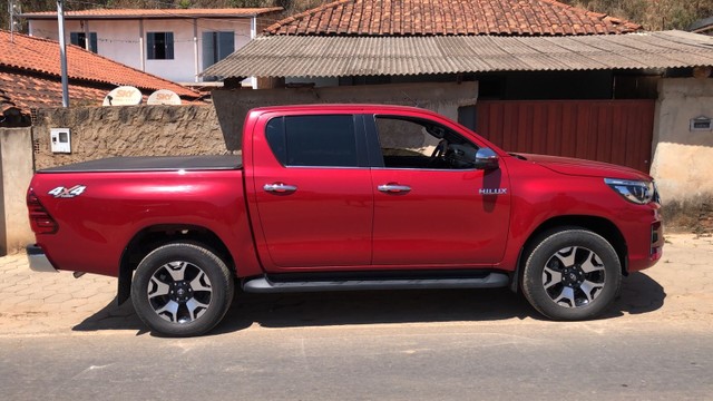 HILUX 2019 SRX TOP 50TH