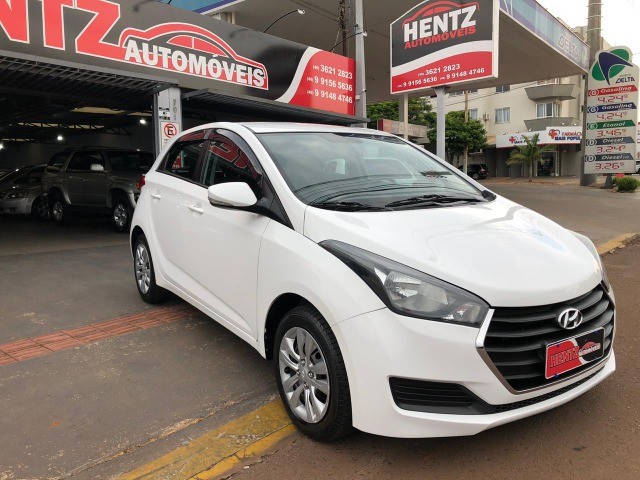 HYUNDAI HB20 COMFORT STYLE 1.0 FLEX 2016 COMPLETO
