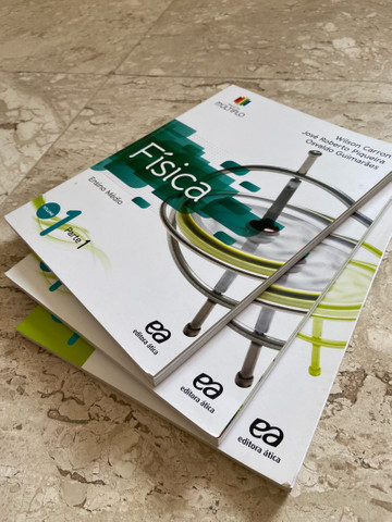 Livro - Projeto Múltiplo - Física Volume 1 - Foto 3