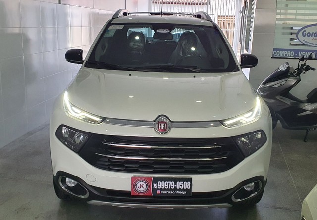 TORO VOLCANO 2.0 TURBO DIESEL 4X4 2019 COM 15.245 KM