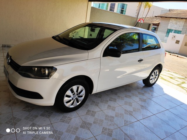 GOL 1.0 2015