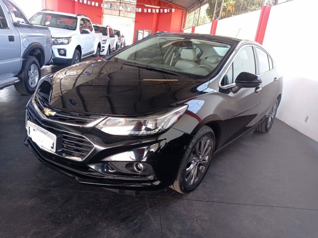 CRUZE TURBO LTZ LL