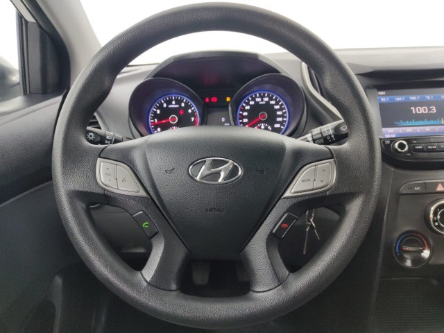 Hyundai HB20s Comfort Plus 1.6 MT 2019 - Foto 11