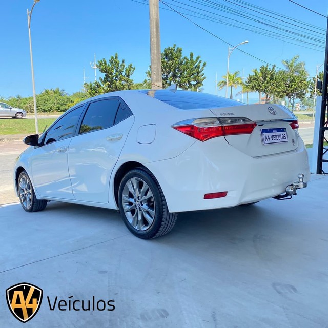 COROLLA XEI 2019