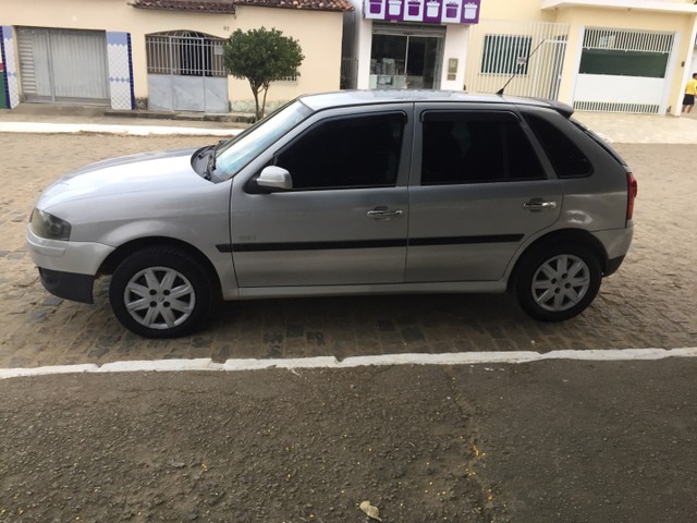 GOL G4 2007/2008