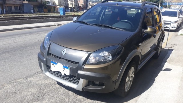 RENAULT SANDERO STEPWAY 2014