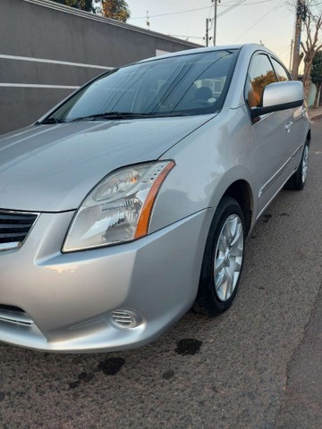NISSAN SENTRA 2011
