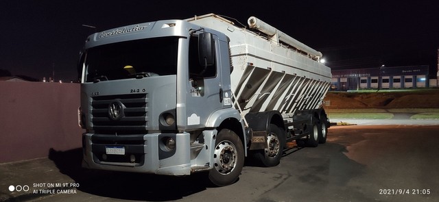 CAMINHÃO VOLKS 24-250 2010