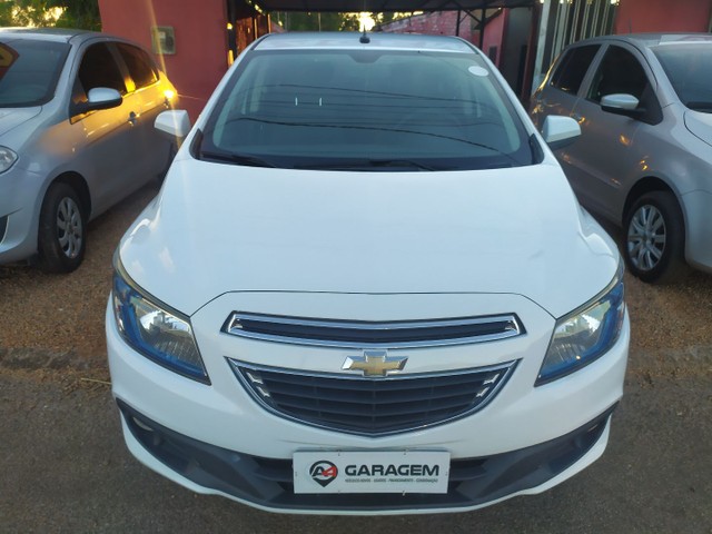 ONIX LTZ 2014/2015 COMPLETO