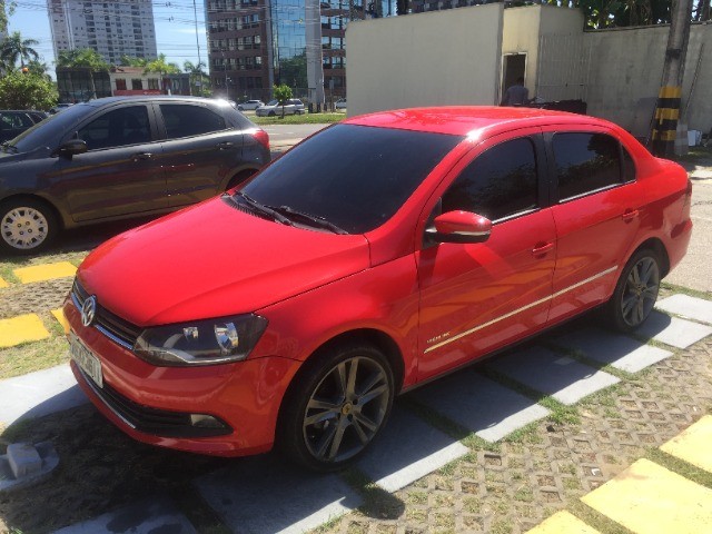 VOYAGE 1.6 FLEX TOP AUTOMÁTICO 14/14