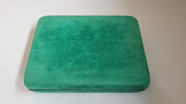 Conjunto Canetas Aurora Optima Primavera Limited Edition - Foto 5