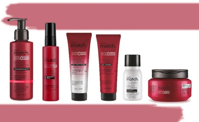 Cosmeticos cabelos presentes - Foto 4