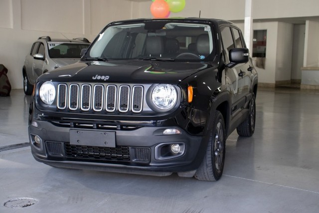 RENEGADE 2015/2016 1.8 16V FLEX SPORT 4P AUTOMÁTICO