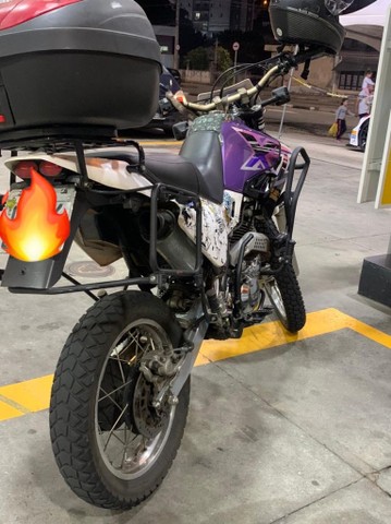 XT 600