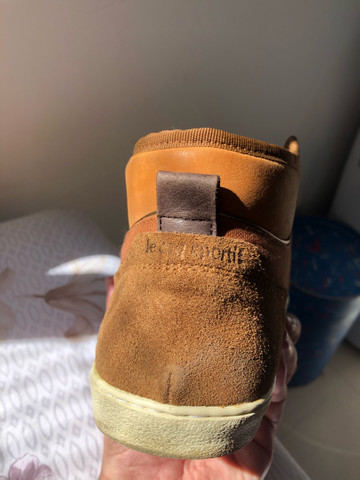 Bota Tênis cano alto Le Coq Sportif - Roupas e calçados - Norte (Águas  Claras), Brasília 847580656 | OLX