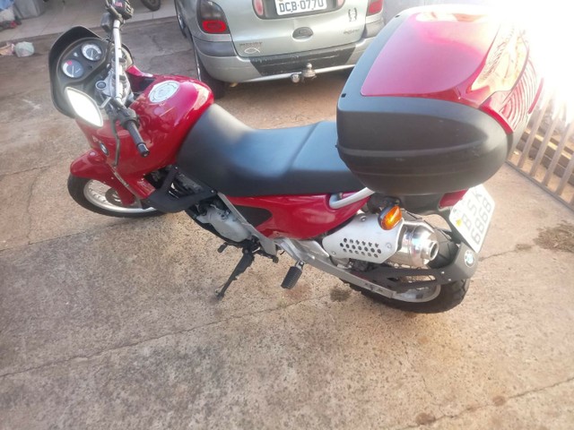 BMW 650F TROCA POR PCX OU DIVIDO NO CARTÃO